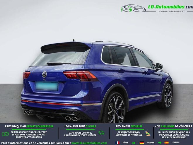 Volkswagen Tiguan 2.0 TSI 320ch BVA 4Motion Bleu M�tallique de 2022