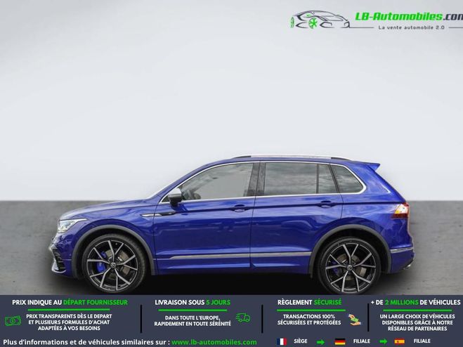 Volkswagen Tiguan 2.0 TSI 320ch BVA 4Motion Bleu M�tallique de 2022