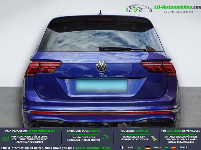 Volkswagen Tiguan 2.0 TSI 320ch BVA 4Motion Bleu M�tallique de 2022