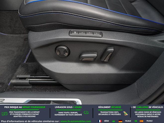 Volkswagen Tiguan 2.0 TSI 320ch BVA 4Motion Bleu M�tallique de 2022