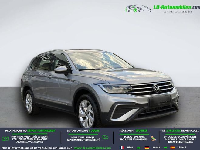 Volkswagen Tiguan 1.5 TSI 150ch BVA Argent� M�tallique de 2025
