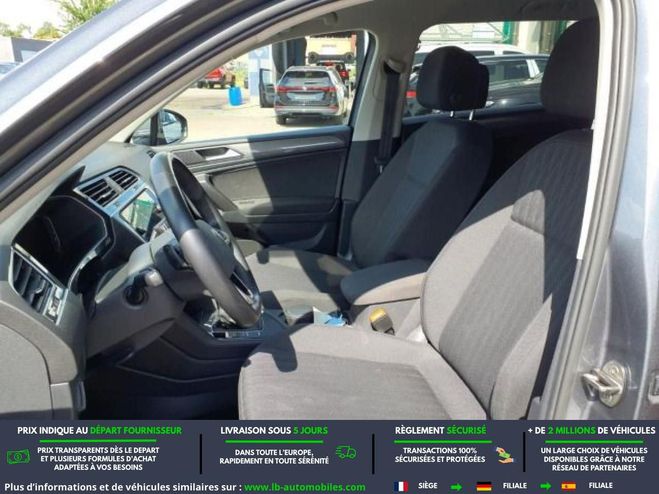 Volkswagen Tiguan 1.5 TSI 150ch BVA Gris M�tallique de 2023
