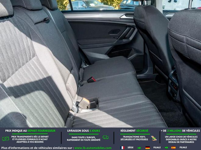 Volkswagen Tiguan 1.5 TSI 150ch BVA Argent� M�tallique de 2025