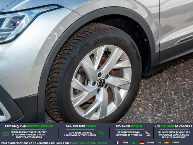 Volkswagen Tiguan 1.5 TSI 150ch BVA Argent� M�tallique de 2025