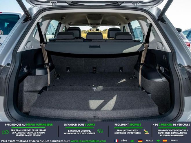Volkswagen Tiguan 1.5 TSI 150ch BVA Argent� M�tallique de 2025