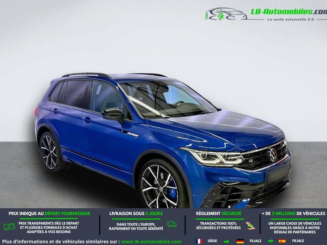 Volkswagen Tiguan 2.0 TSI 320ch BVA 4Motion Bleu M�tallique de 2022
