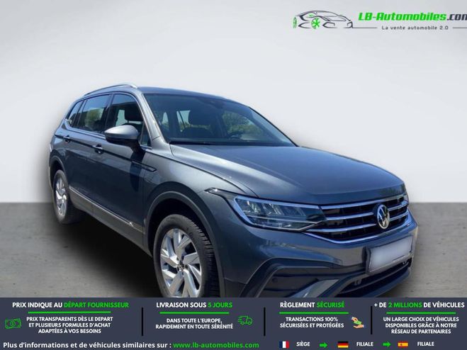 Volkswagen Tiguan 1.5 TSI 150ch BVA Gris M�tallique de 2025