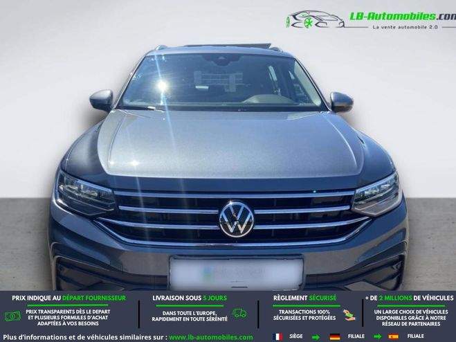 Volkswagen Tiguan 1.5 TSI 150ch BVA Gris M�tallique de 2025