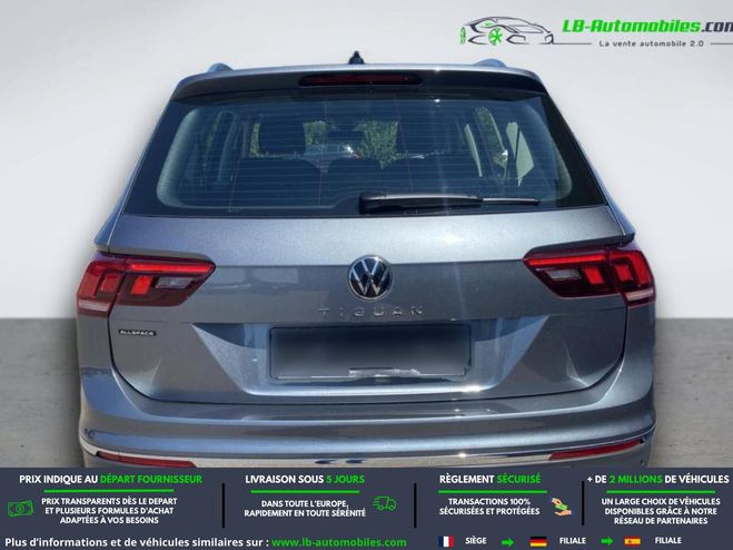Volkswagen Tiguan 1.5 TSI 150ch BVA Gris M�tallique de 2025