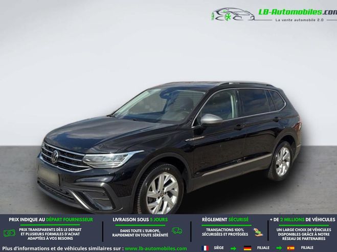 Volkswagen Tiguan 2.0 TDI 150ch BVA Noir M�tallique de 2022