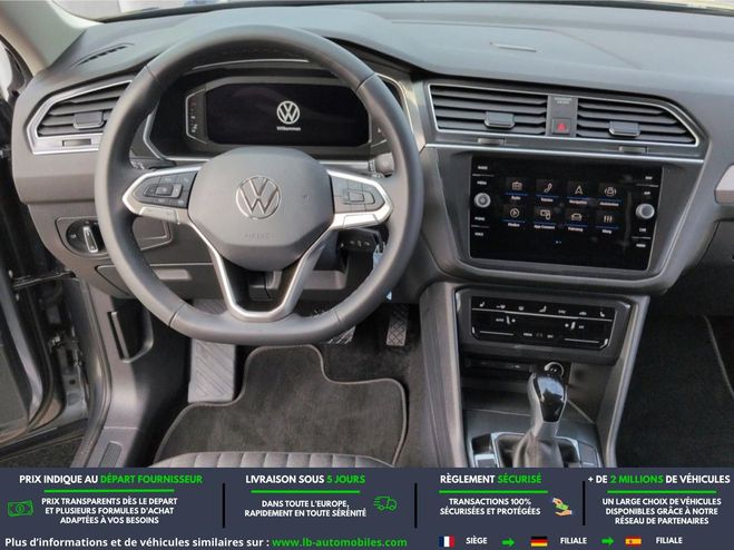 Volkswagen Tiguan 2.0 TDI 150ch BVA Gris M�tallique de 2024