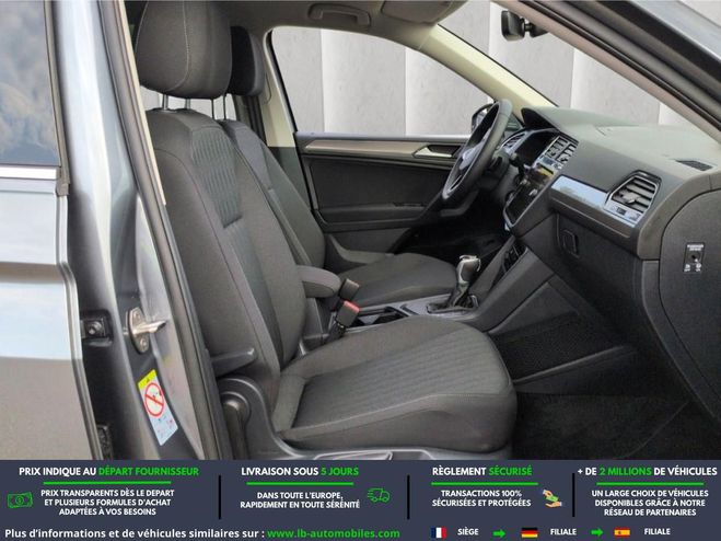 Volkswagen Tiguan 2.0 TDI 150ch BVA Gris M�tallique de 2024