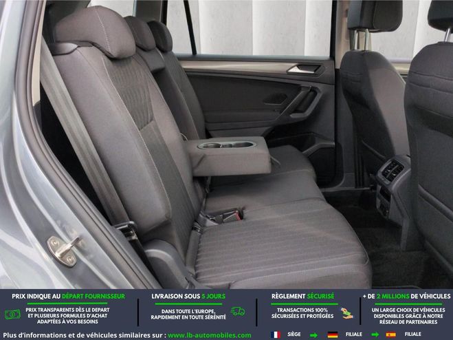 Volkswagen Tiguan 2.0 TDI 150ch BVA Gris M�tallique de 2024