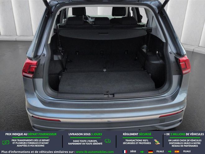 Volkswagen Tiguan 2.0 TDI 150ch BVA Gris M�tallique de 2024