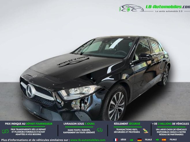 Mercedes Classe A 180 d BVM Noir de 2020