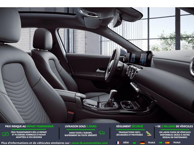 Mercedes Classe A 180 d BVM Argent� M�tallique de 2022