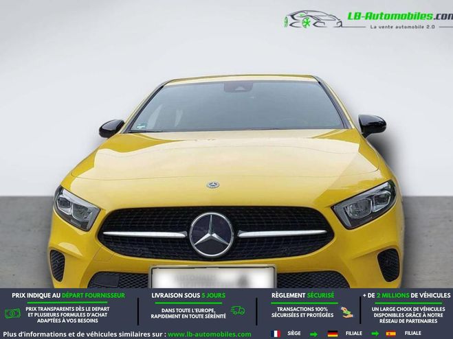 Mercedes Classe A 180 BVM Jaune de 2020
