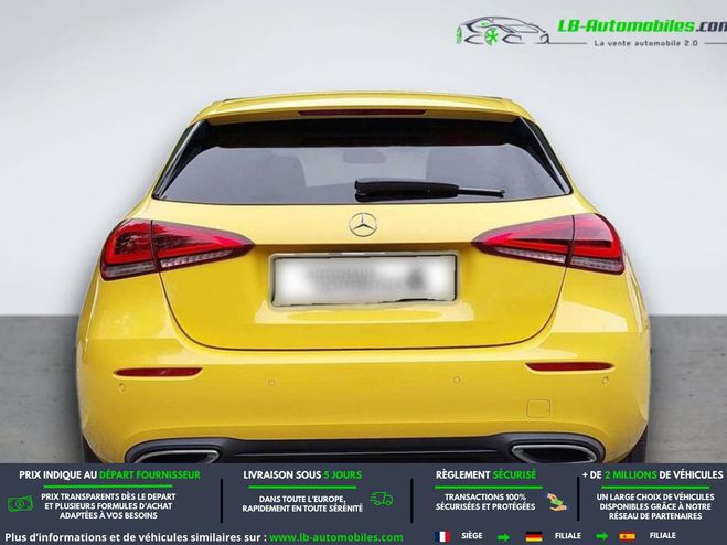 Mercedes Classe A 180 BVM Jaune de 2020
