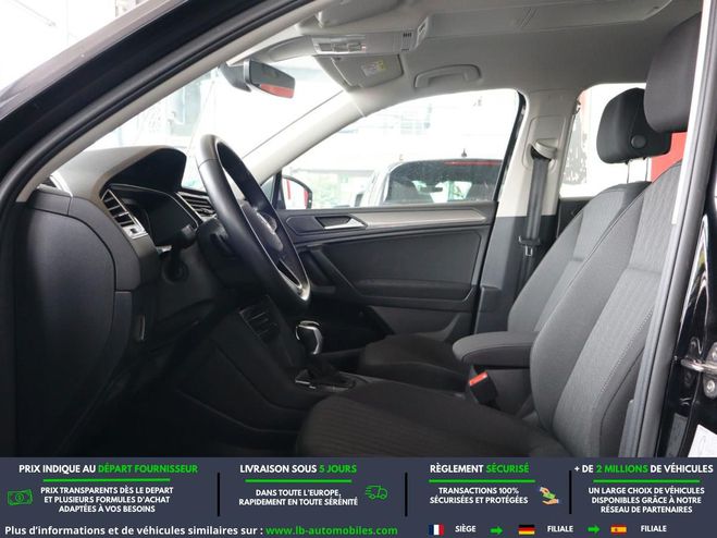 Volkswagen Tiguan 1.5 TSI 150ch BVA Noir M�tallique de 2025