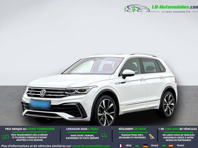 Volkswagen Tiguan 2.0 TSI 245ch BVA 4Motion Blanc de 2021