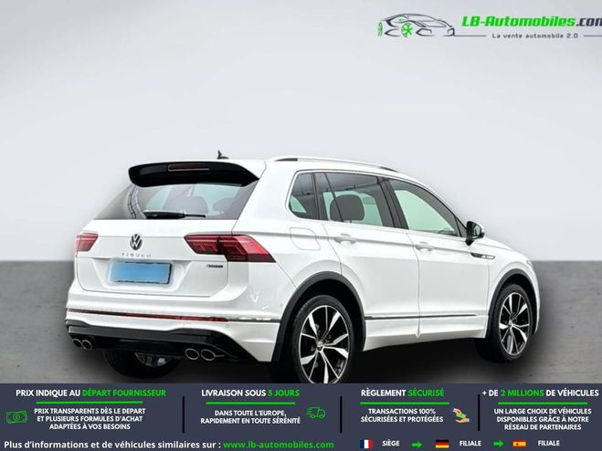 Volkswagen Tiguan 2.0 TSI 245ch BVA 4Motion Blanc de 2021