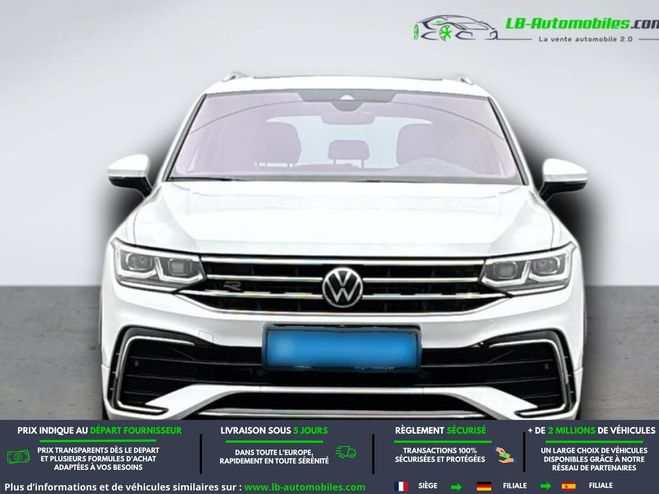 Volkswagen Tiguan 2.0 TSI 245ch BVA 4Motion Blanc de 2021