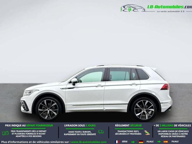 Volkswagen Tiguan 2.0 TSI 245ch BVA 4Motion Blanc de 2021