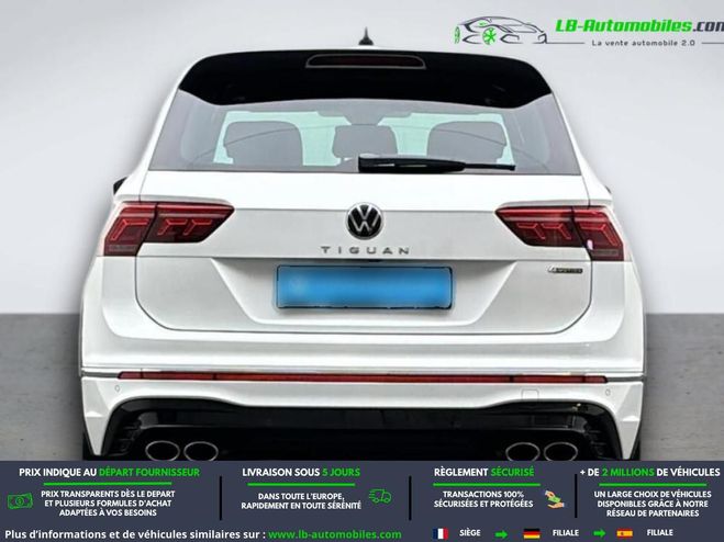 Volkswagen Tiguan 2.0 TSI 245ch BVA 4Motion Blanc de 2021