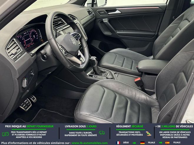 Volkswagen Tiguan 2.0 TSI 245ch BVA 4Motion Blanc de 2021