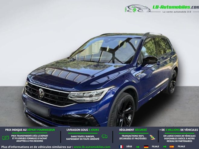 Volkswagen Tiguan 2.0 TSI 245ch BVA 4Motion Bleu M�tallique de 2023