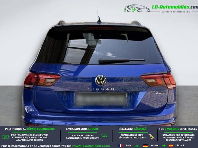 Volkswagen Tiguan 2.0 TSI 245ch BVA 4Motion Bleu M�tallique de 2023