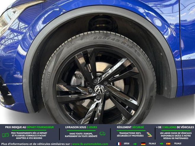 Volkswagen Tiguan 2.0 TSI 245ch BVA 4Motion Bleu M�tallique de 2023