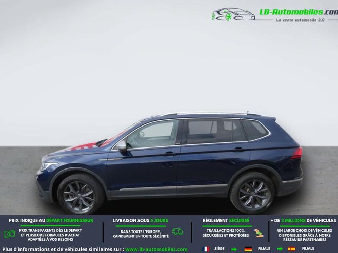 Volkswagen Tiguan 2.0 TDI 200ch BVA 4Motion Bleu M�tallique de 2023