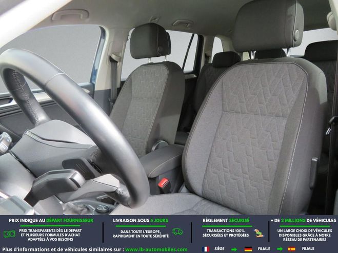 Volkswagen Tiguan 2.0 TDI 200ch BVA 4Motion Bleu M�tallique de 2023