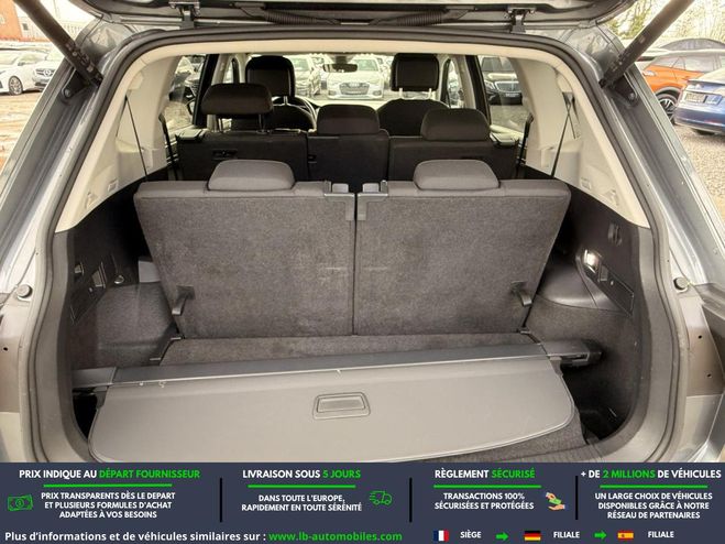 Volkswagen Tiguan 2.0 TDI 200ch BVA 4Motion Gris M�tallique de 2023