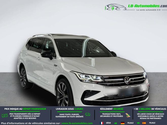 Volkswagen Tiguan 2.0 TDI 200ch BVA 4Motion Blanc M�tallique de 2023