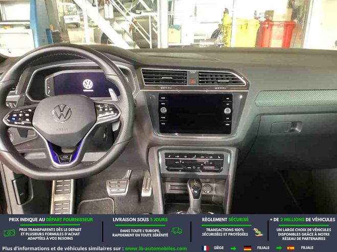 Volkswagen Tiguan 2.0 TSI 320ch BVA 4Motion Noir M�tallique de 2023