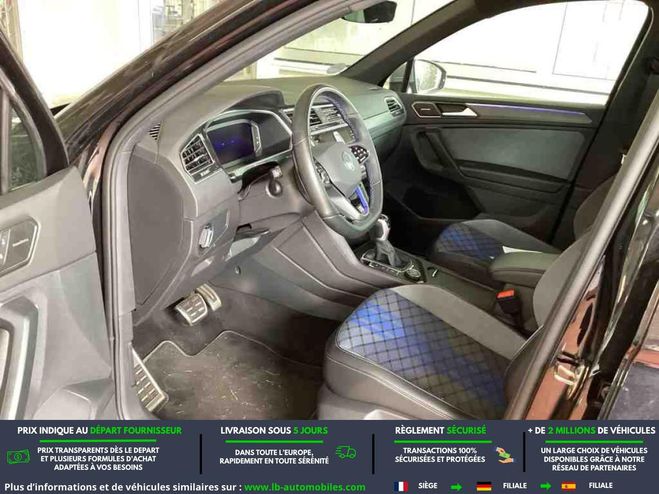 Volkswagen Tiguan 2.0 TSI 320ch BVA 4Motion Noir M�tallique de 2023