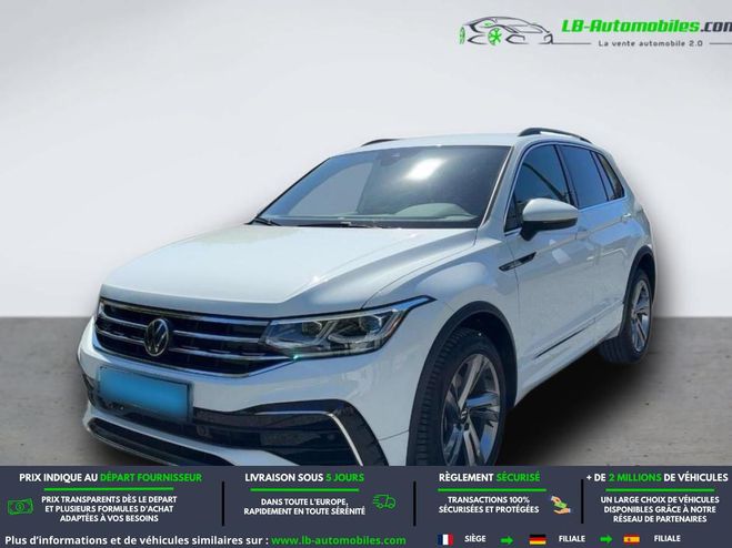 Volkswagen Tiguan 2.0 TSI 245ch BVA 4Motion Blanc de 2024
