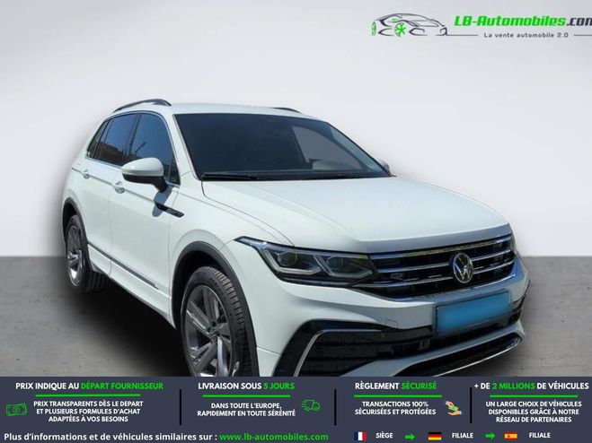 Volkswagen Tiguan 2.0 TSI 245ch BVA 4Motion Blanc de 2024