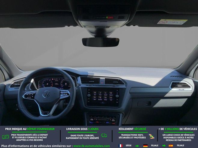 Volkswagen Tiguan 2.0 TSI 245ch BVA 4Motion Blanc de 2024