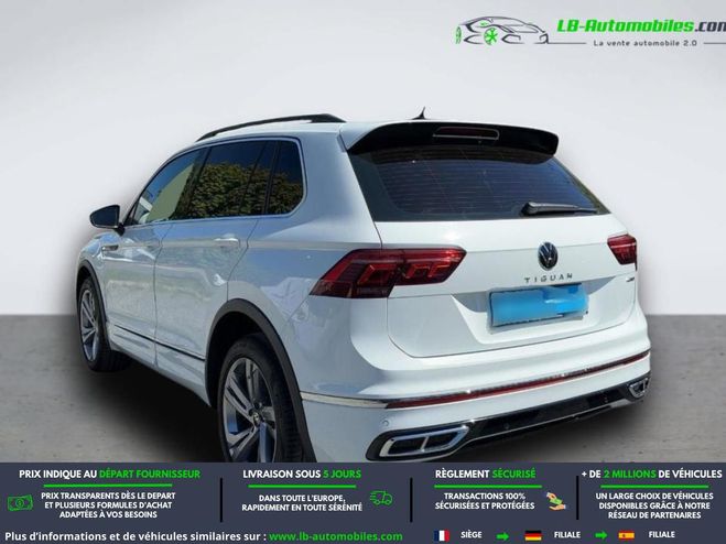 Volkswagen Tiguan 2.0 TSI 245ch BVA 4Motion Blanc de 2024