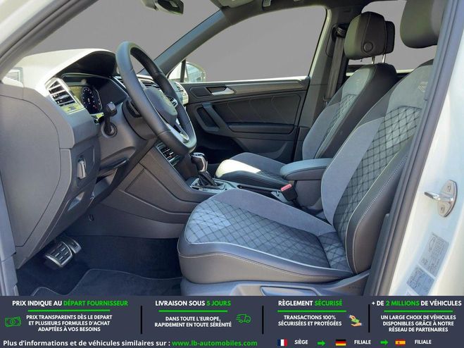 Volkswagen Tiguan 2.0 TSI 245ch BVA 4Motion Blanc de 2024