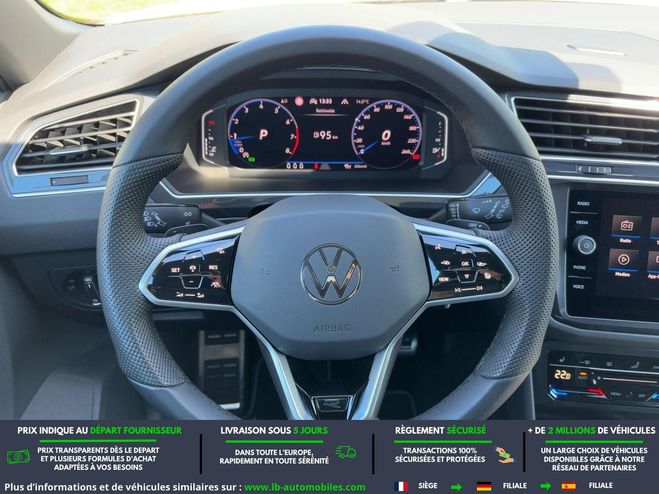 Volkswagen Tiguan 2.0 TSI 245ch BVA 4Motion Blanc de 2024