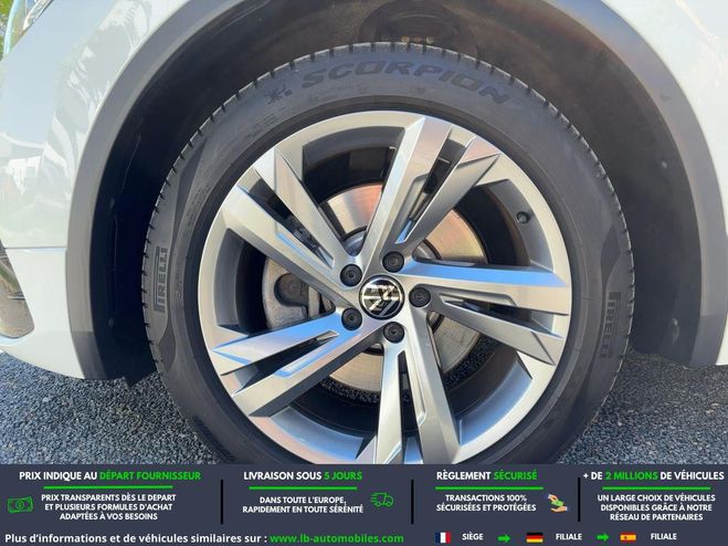 Volkswagen Tiguan 2.0 TSI 245ch BVA 4Motion Blanc de 2024