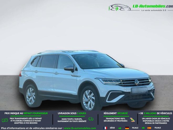 Volkswagen Tiguan 2.0 TDI 150ch BVA Blanc M�tallique de 2022