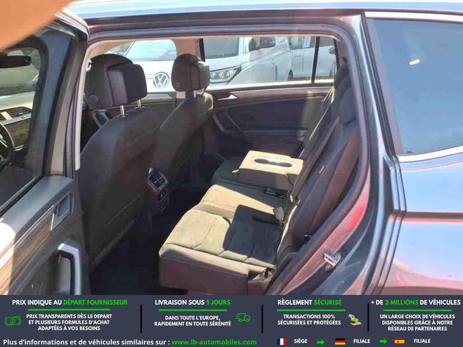 Volkswagen Tiguan 2.0 TDI 150ch BVA Gris M�tallique de 2022