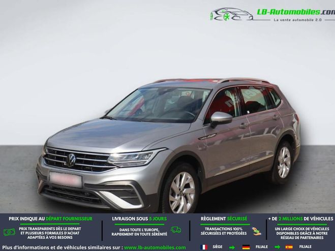 Volkswagen Tiguan 1.5 TSI 150ch BVA Argent� M�tallique de 2025