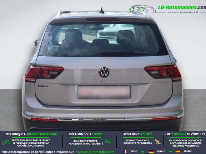 Volkswagen Tiguan 1.5 TSI 150ch BVA Argent� M�tallique de 2025
