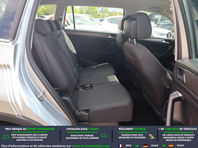 Volkswagen Tiguan 1.5 TSI 150ch BVA Argent� M�tallique de 2025